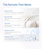 Multi-Action Acne Defense Face Serum
