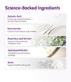 Multi-Action Serum for Flake-Free & Balanced Scalp