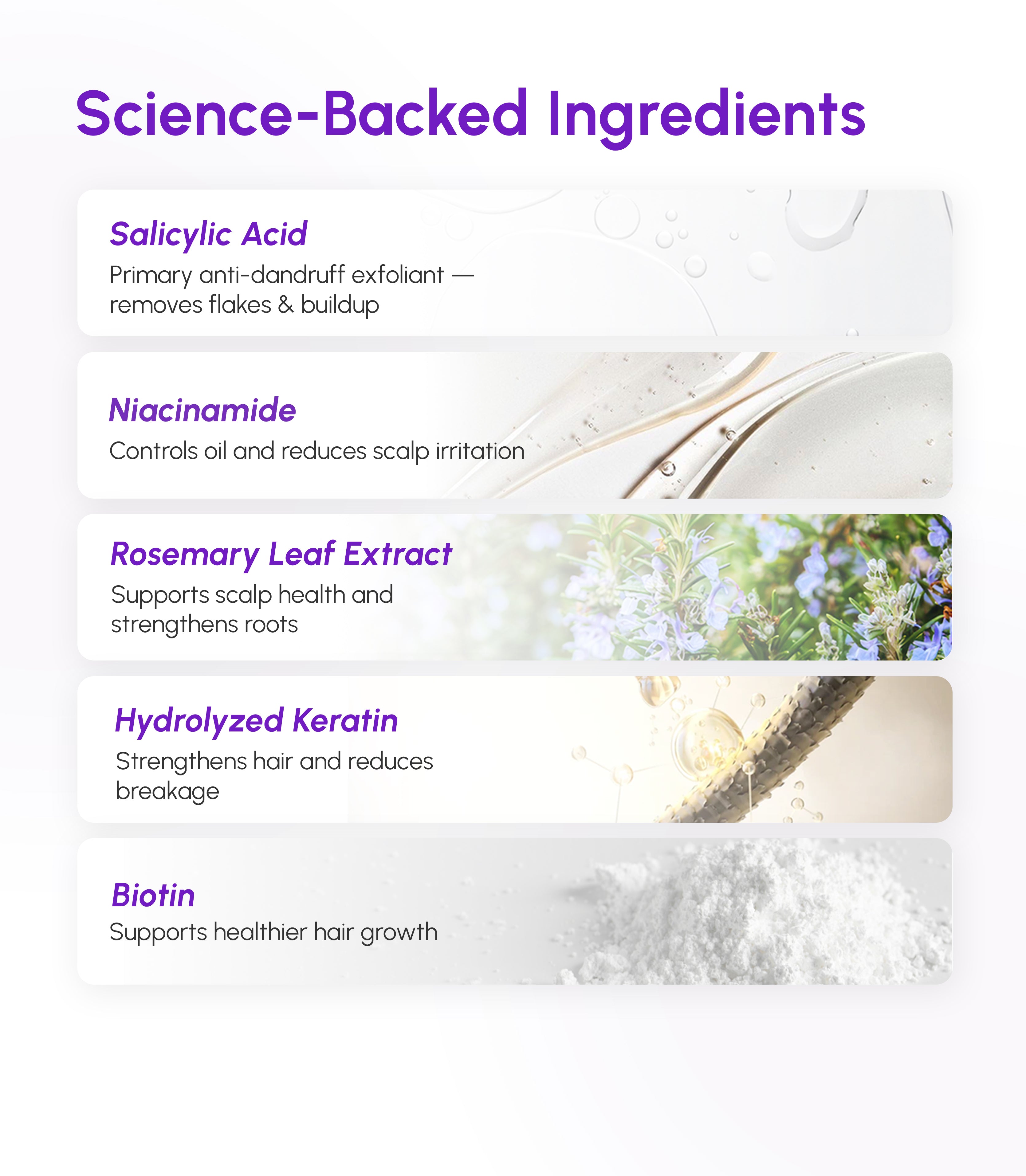 Multi-Action Serum for Flake-Free & Balanced Scalp