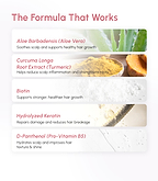 Multi-Pathway Hair Density Serum with Root-Strengthening Actives
