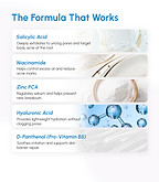 Microclear Exfoliating Bodywash