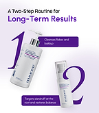 Multi-Action Serum for Flake-Free & Balanced Scalp