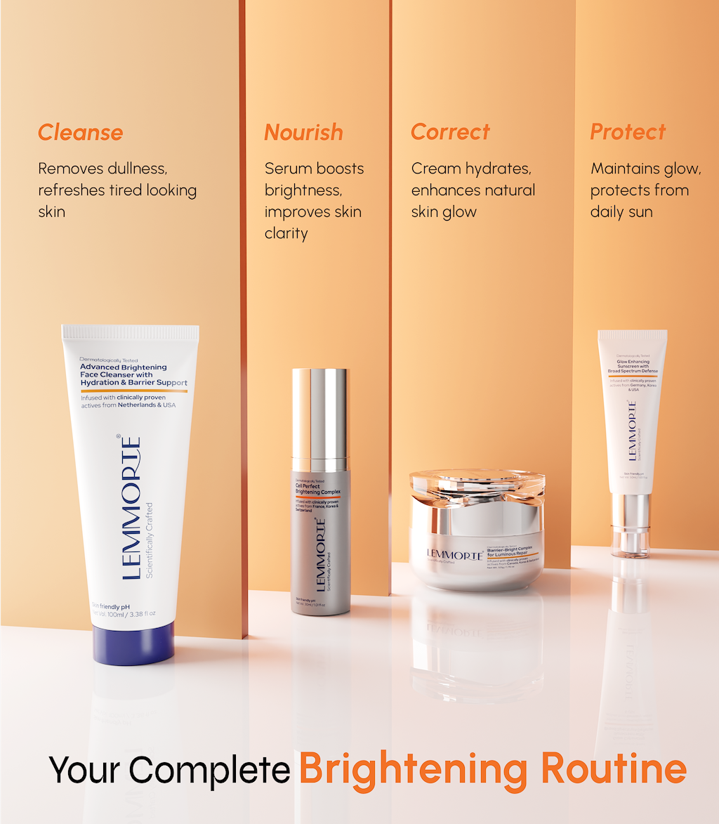 Cell Perfect Brightening Complex Serum