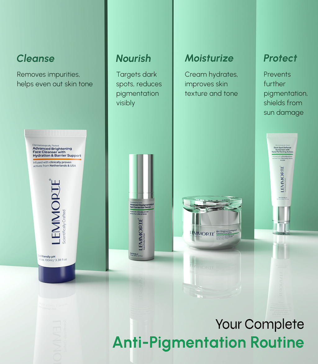 Depigmentation & Spot Correction Serum