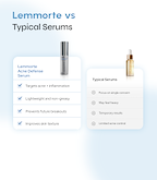 Multi-Action Acne Defense Face Serum