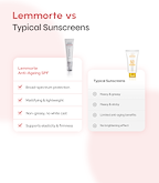 Mattifying SPF Protection with Age Defence Complex