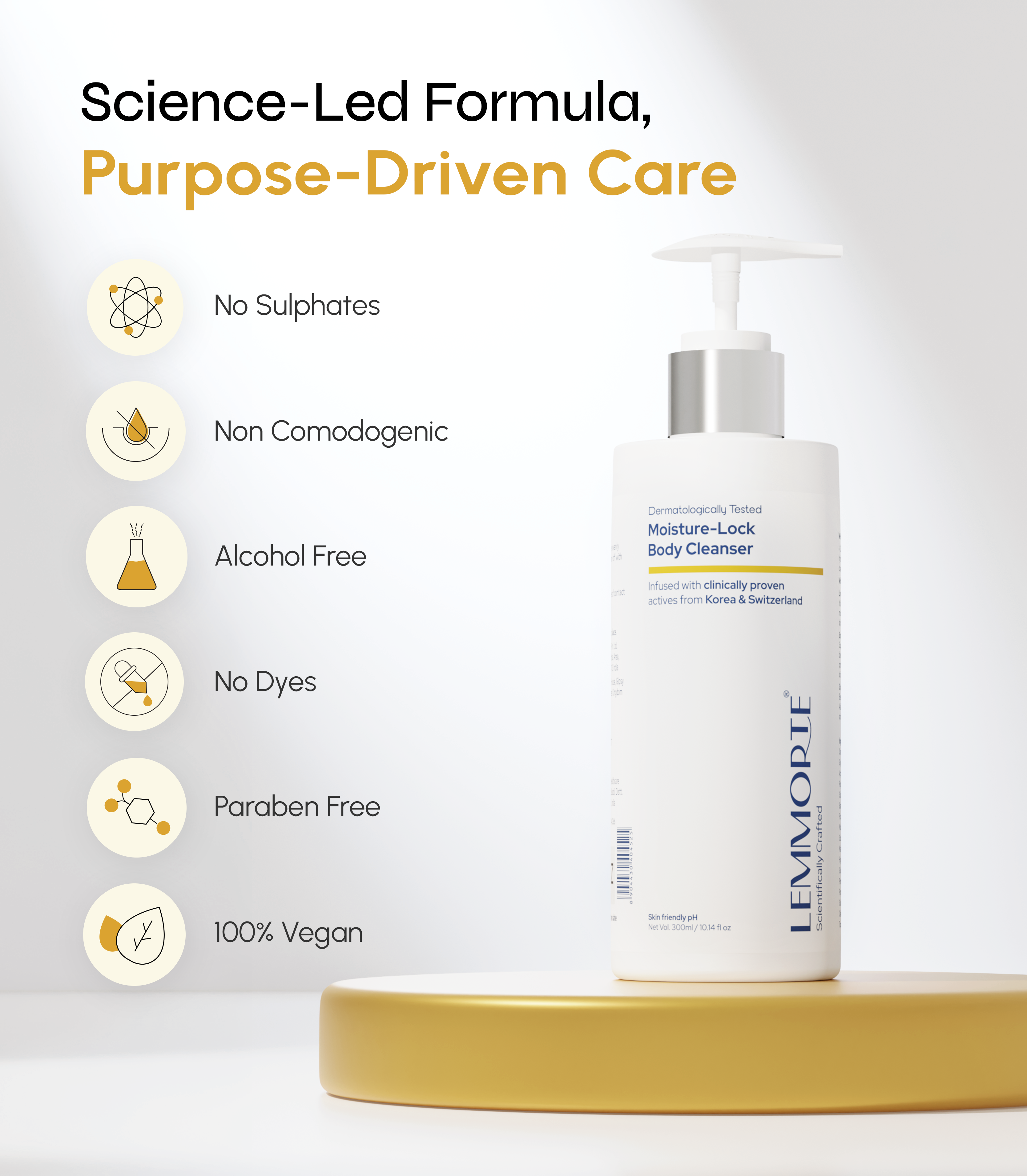 Moisture-Lock Body Cleanser