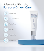 Breakout-Control Sunscreen with Broad Spectrum Shield
