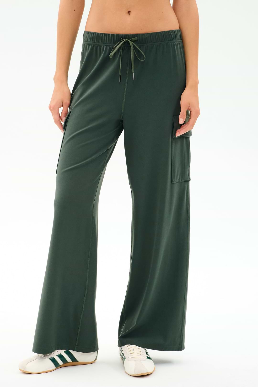 Alex Airweight Cargo Pant - Military – SPLITS59