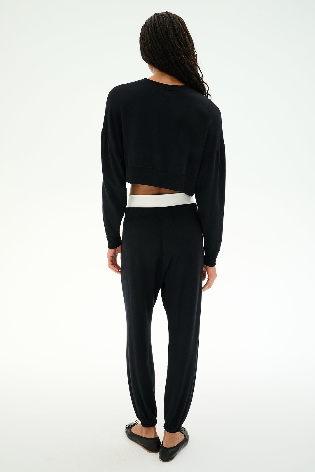 NOAH ブラック スウェット Lサイズ Noah Fleece Crop Sweatshirt - Black – SPLITS59