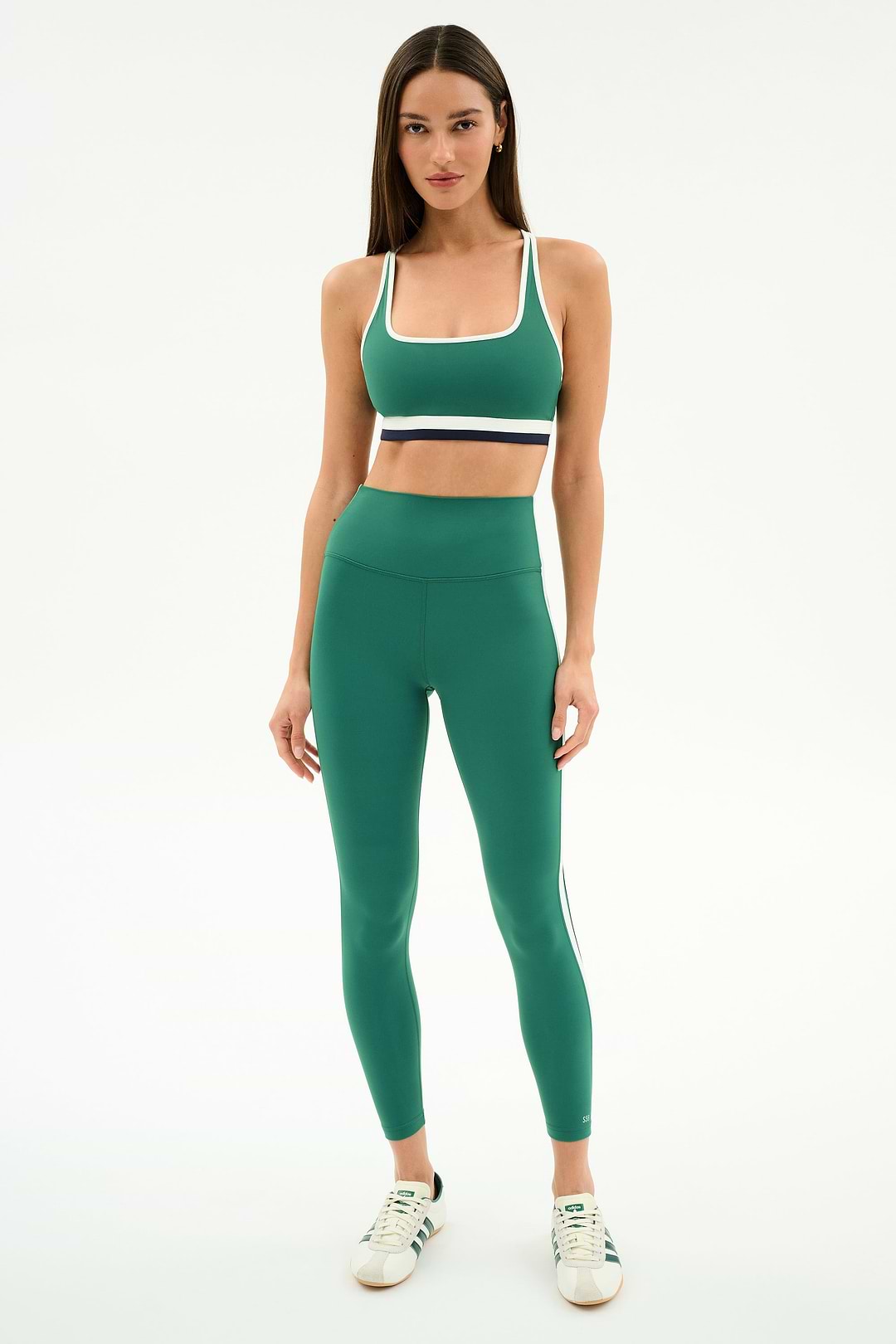 Bianca Rigor Bra - Arugula/White – SPLITS59