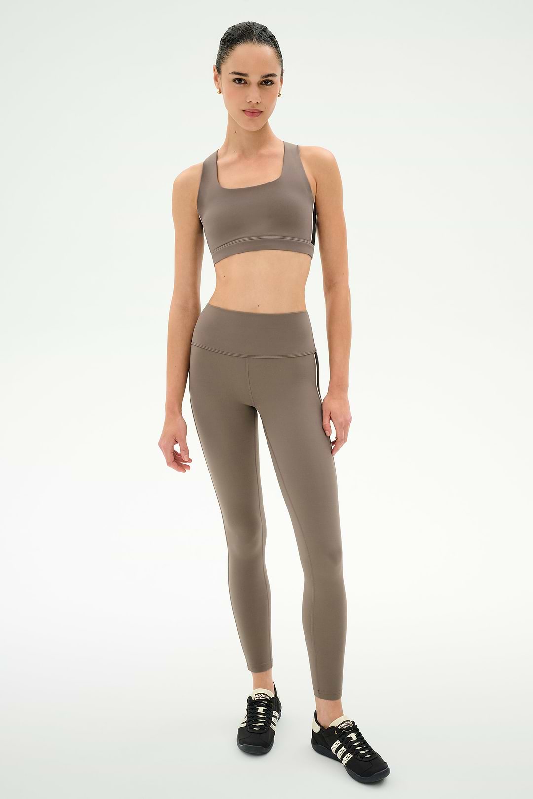 Margot Rigor Legging - Lentil/Black – SPLITS59 Margot Rigor Legging - Lentil/Black – SPLITS59