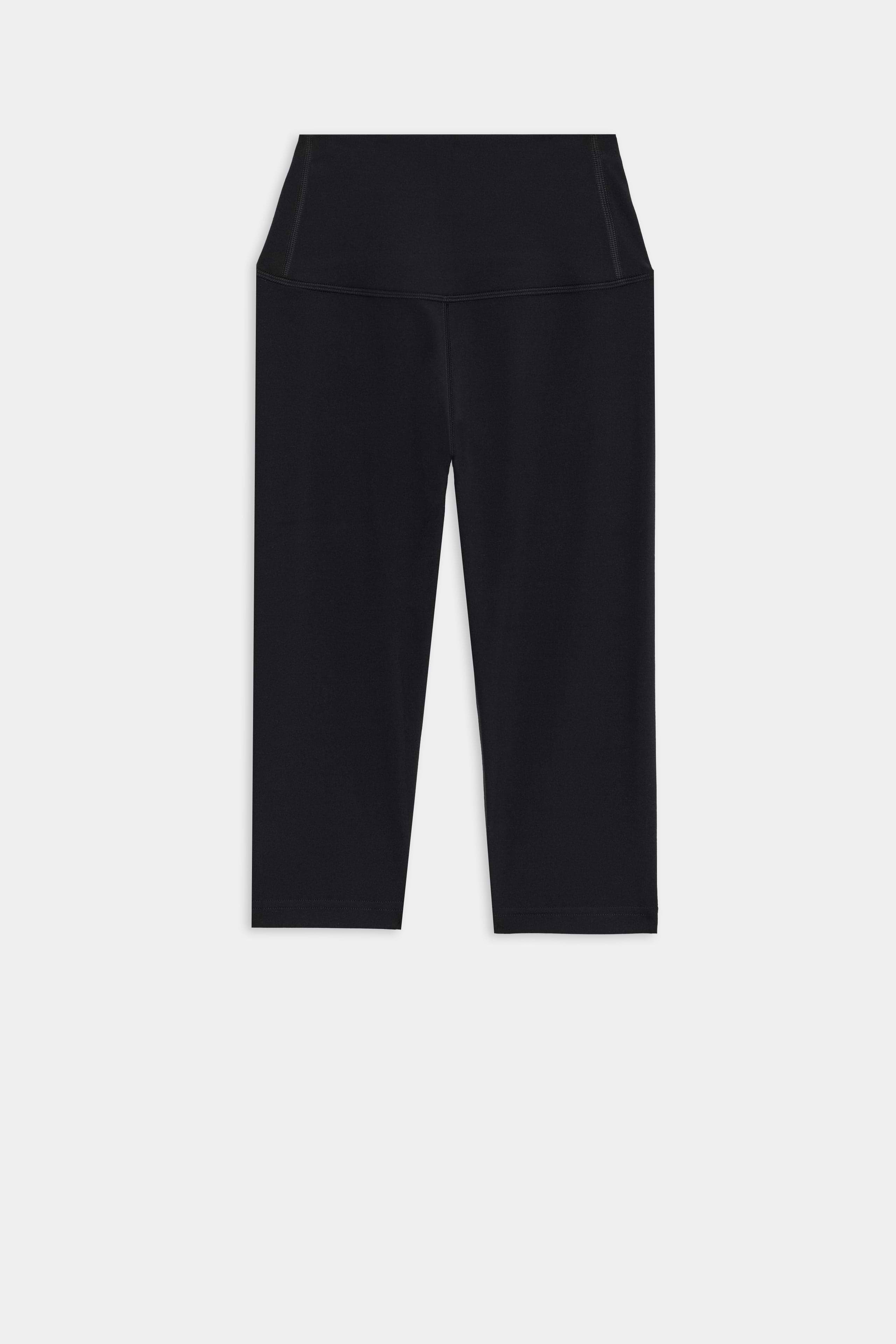 Airweight High Waist 16" Legging by SPLITS59 showcased against a plain white background.