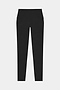 The SPLITS59 Airweight High Waist Legging in Black, made from buttery-soft fabric, is ideal for hot yoga or everyday wear and is shown full-length and laid flat on a white background.