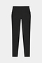 The SPLITS59 Airweight High Waist Legging in Black, made from buttery-soft fabric, is ideal for hot yoga or everyday wear and is shown full-length and laid flat on a white background.