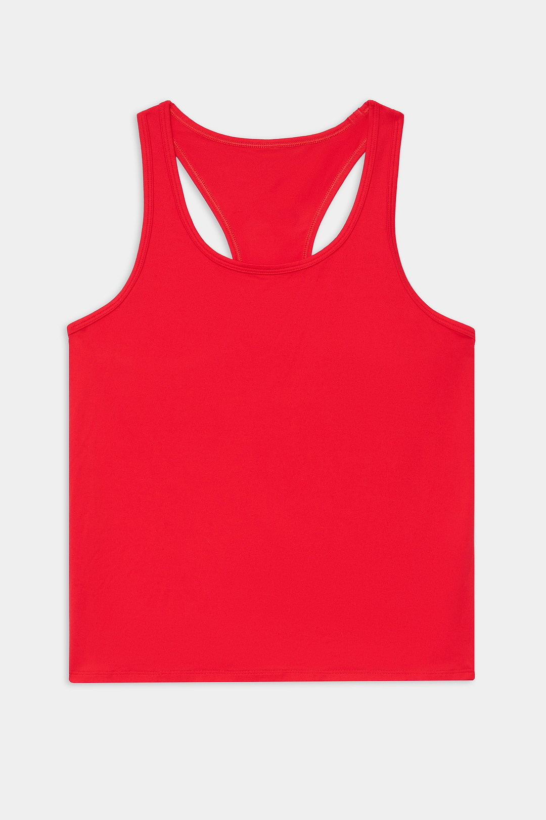 Mel Airweight Lite Tank - Pirate Red – SPLITS59