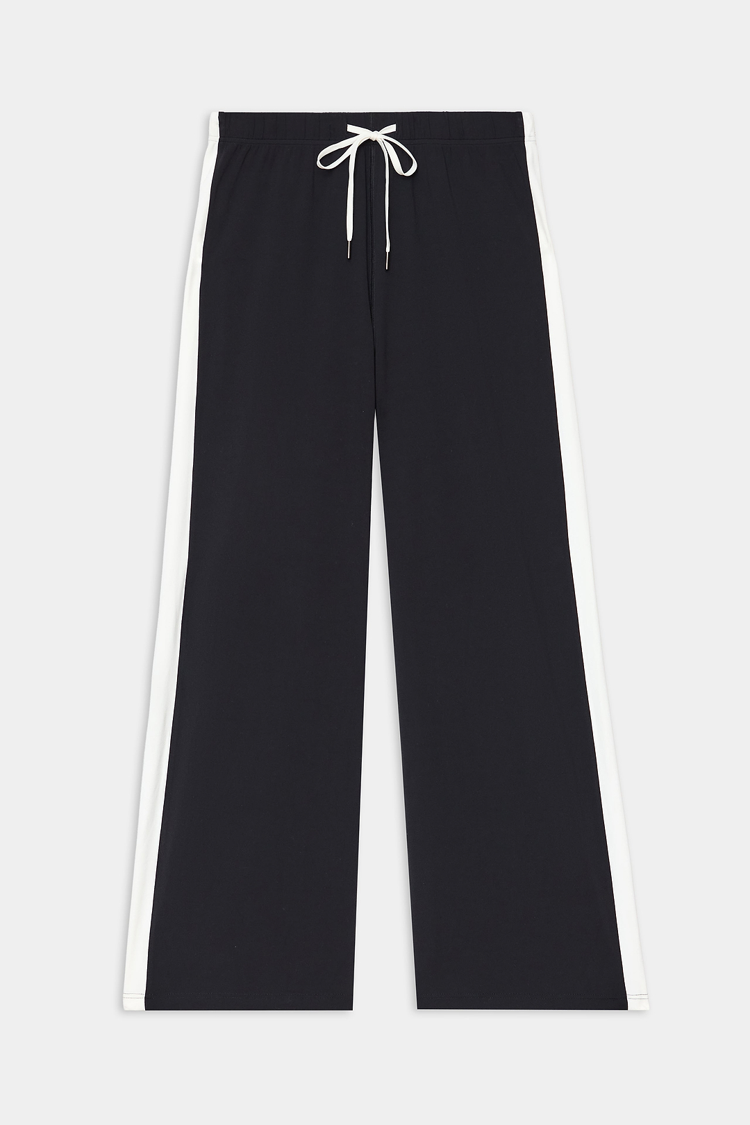 Willow Airweight Wide Leg - Black/White – SPLITS59