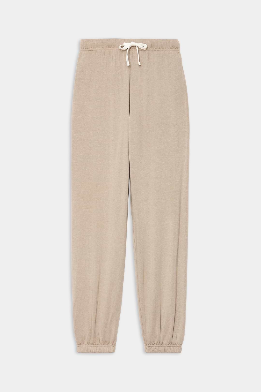 Andie Oversized Fleece Sweatpant - Latte – SPLITS59