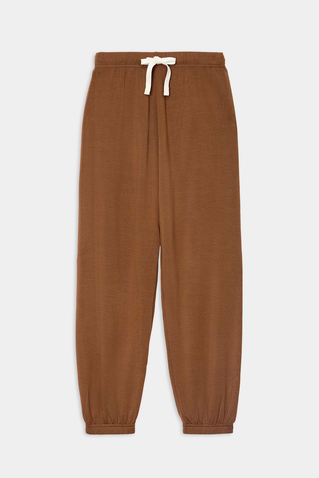 Andie Oversized Fleece Sweatpant - Toffee – SPLITS59