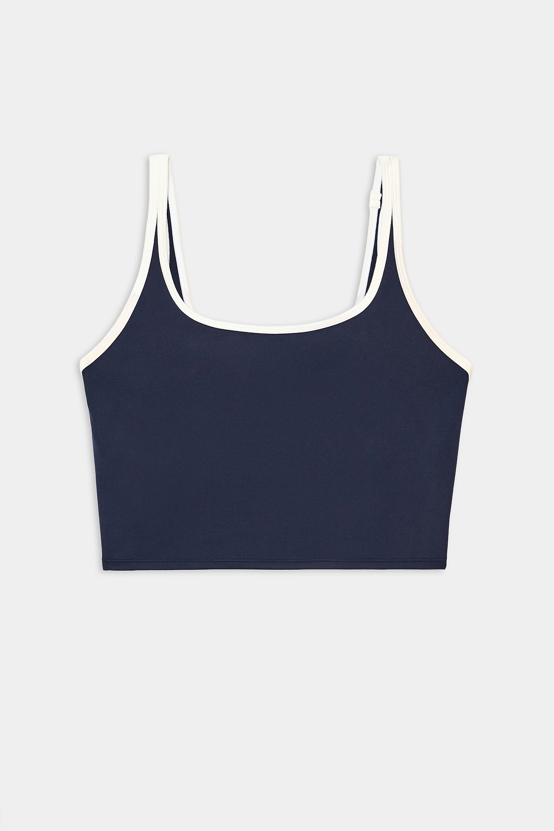 Cait Rigor Bralette - Indigo/White – SPLITS59