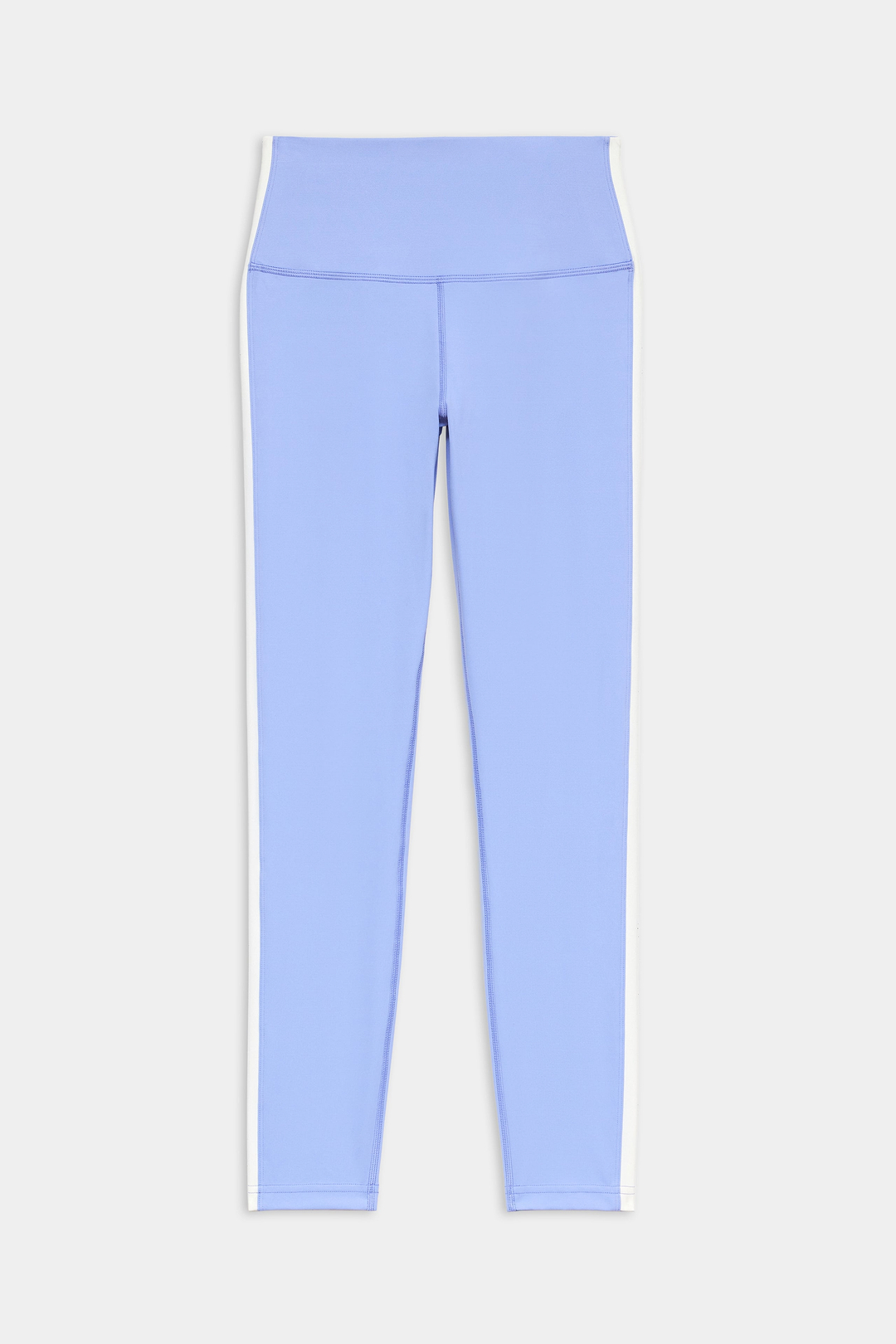 Clare High Waist Rigor 7/8 - Purple Haze/White – SPLITS59