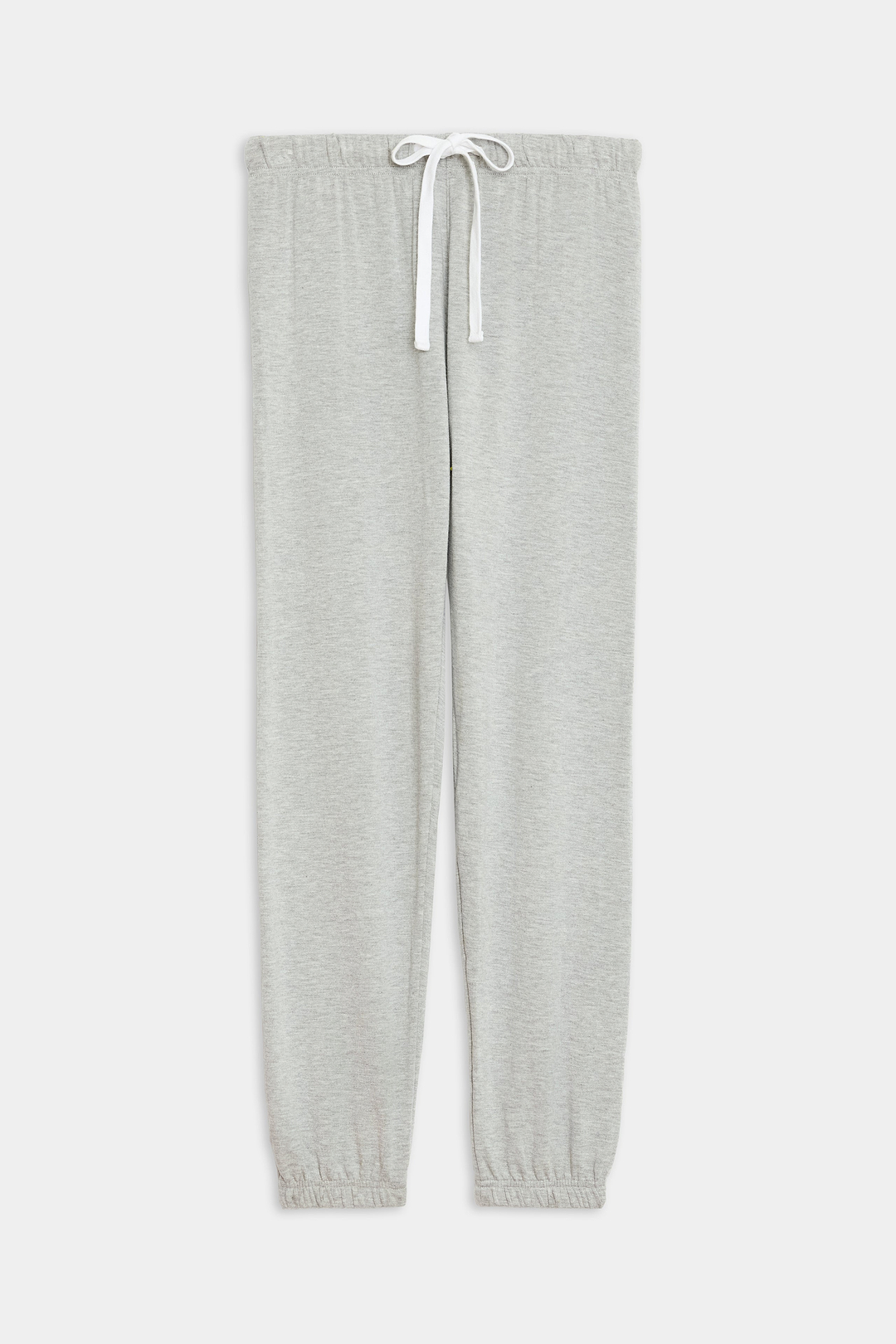 Sonja Fleece Sweatpant - Heather Grey – SPLITS59