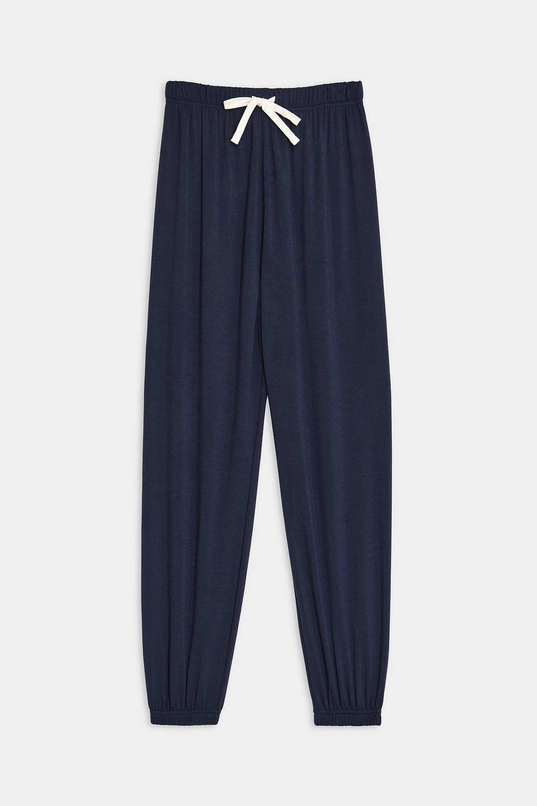 Andie Oversized Fleece Sweatpant - Indigo – SPLITS59