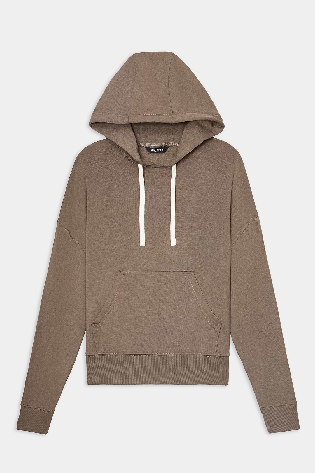 Joey Fleece Hoodie - Lentil – SPLITS59