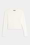 The SPLITS59 Djuna Long Sleeve is shown against a light gray background.