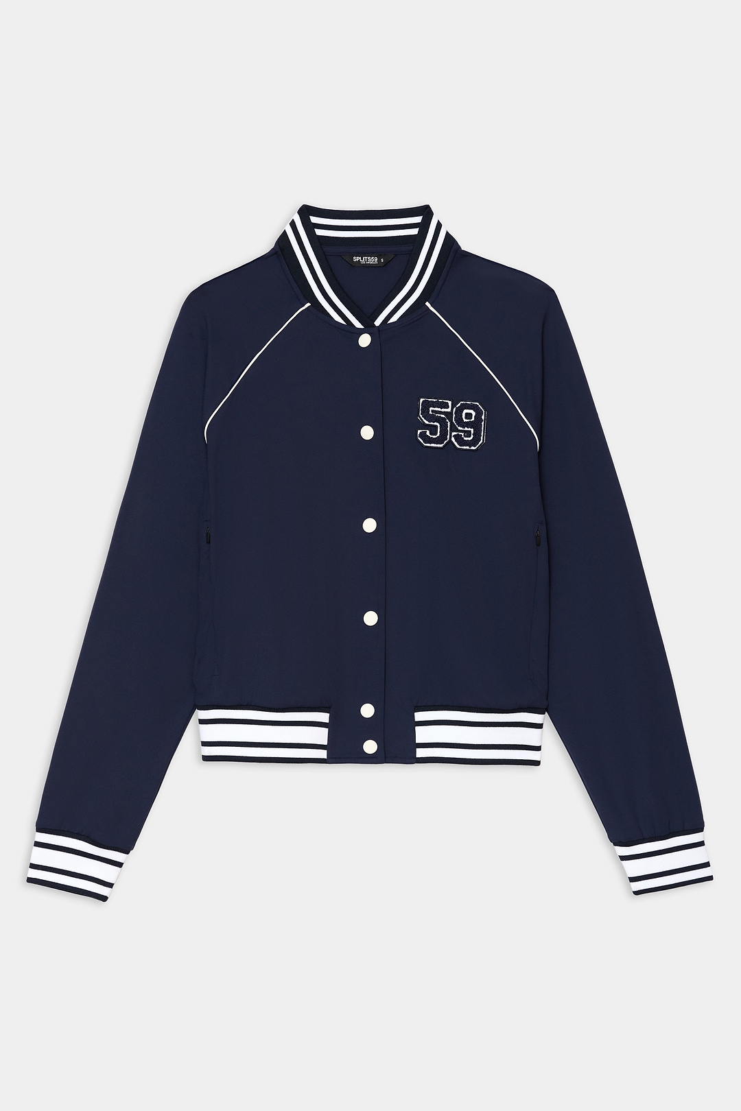 【あっし様】 PLAYER VARSITY JACKET S ネイビー あっし様】 PLAYER VARSITY JACKET S ネイビー Hayes Varsity Rigor
