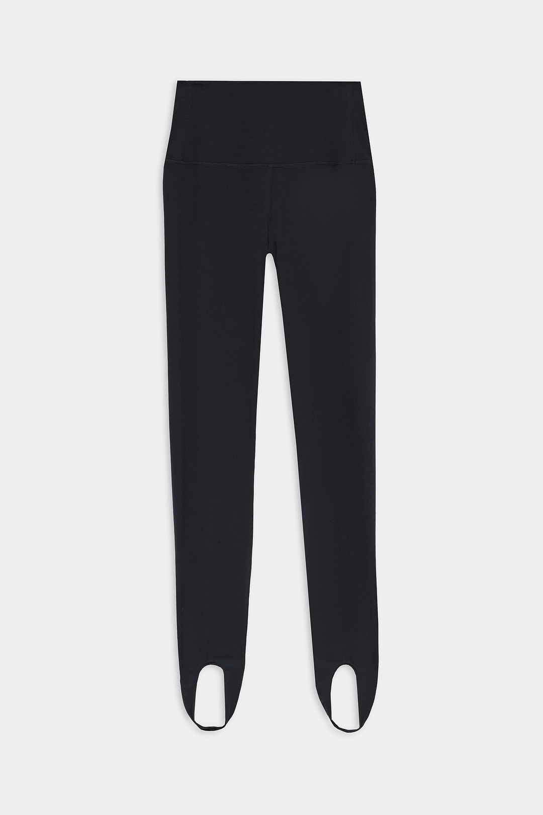 River High Waist Airweight Stirrup - Black – SPLITS59