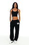 Serena French Terry Oversized Sweatpant - Creme/59