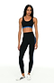 Maci Airweight Bra - Indigo/Limeade