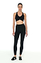 Airweight High Waist 7/8 Pocket Legging - Dark Cherry