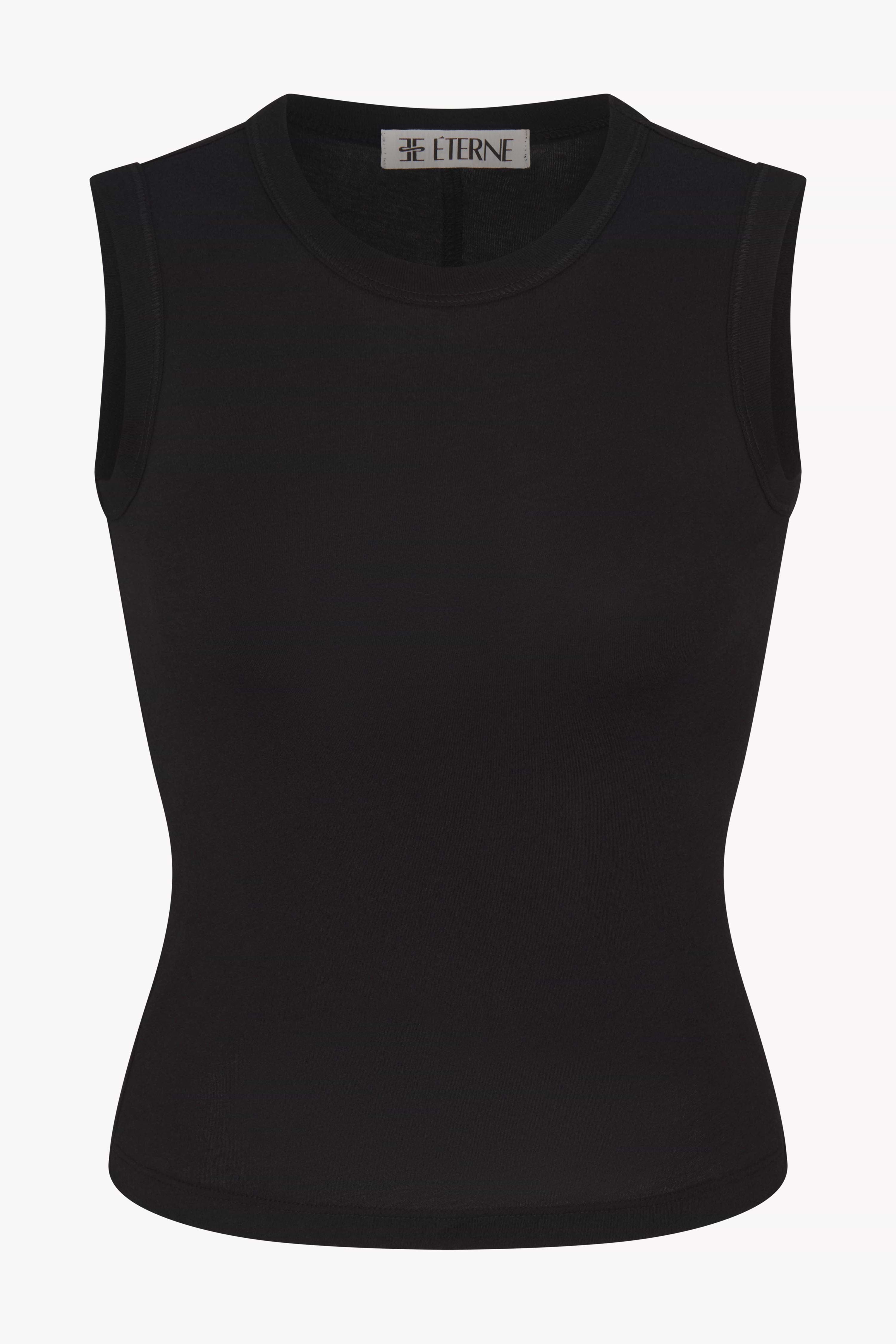 FITTED MUSCLE TANK - ÉTERNE