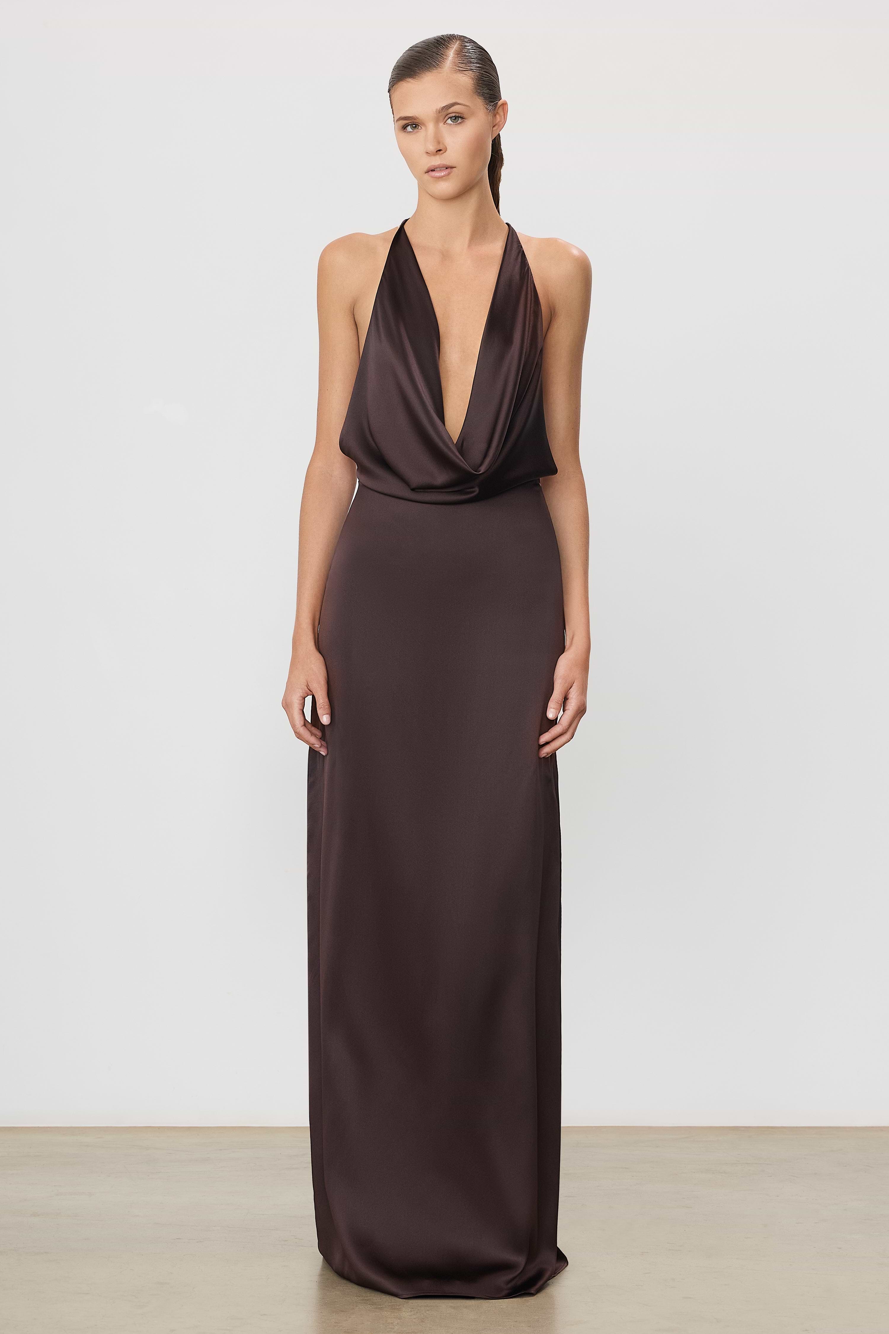 CARLA DRESS - ÉTERNE
