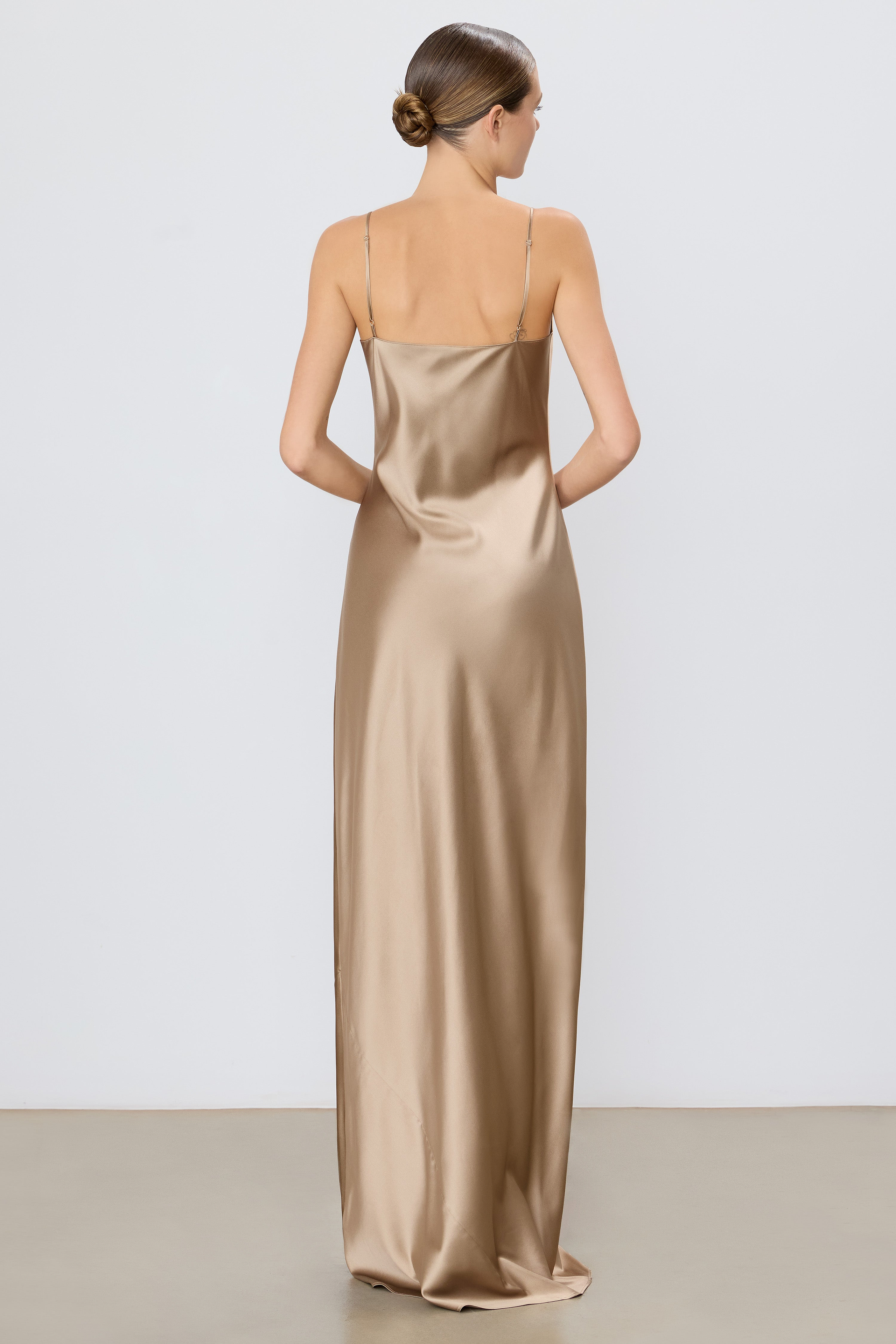 Mila Dress | Silk