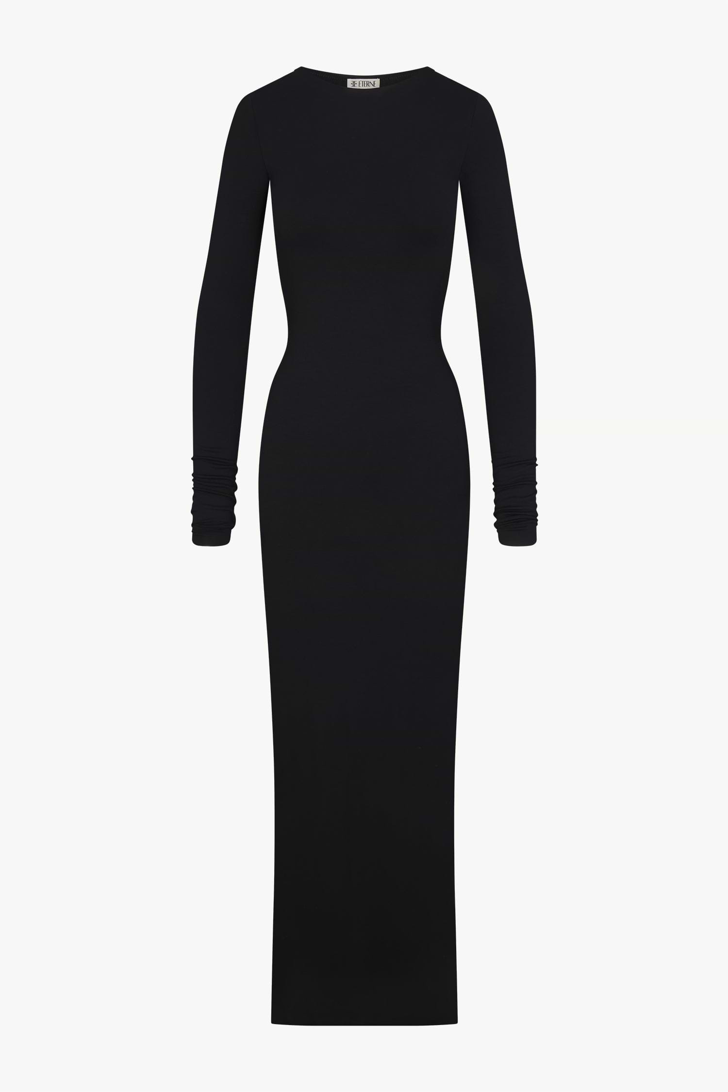 alsace maxi dress black Aullie Maxi Dress main image 1