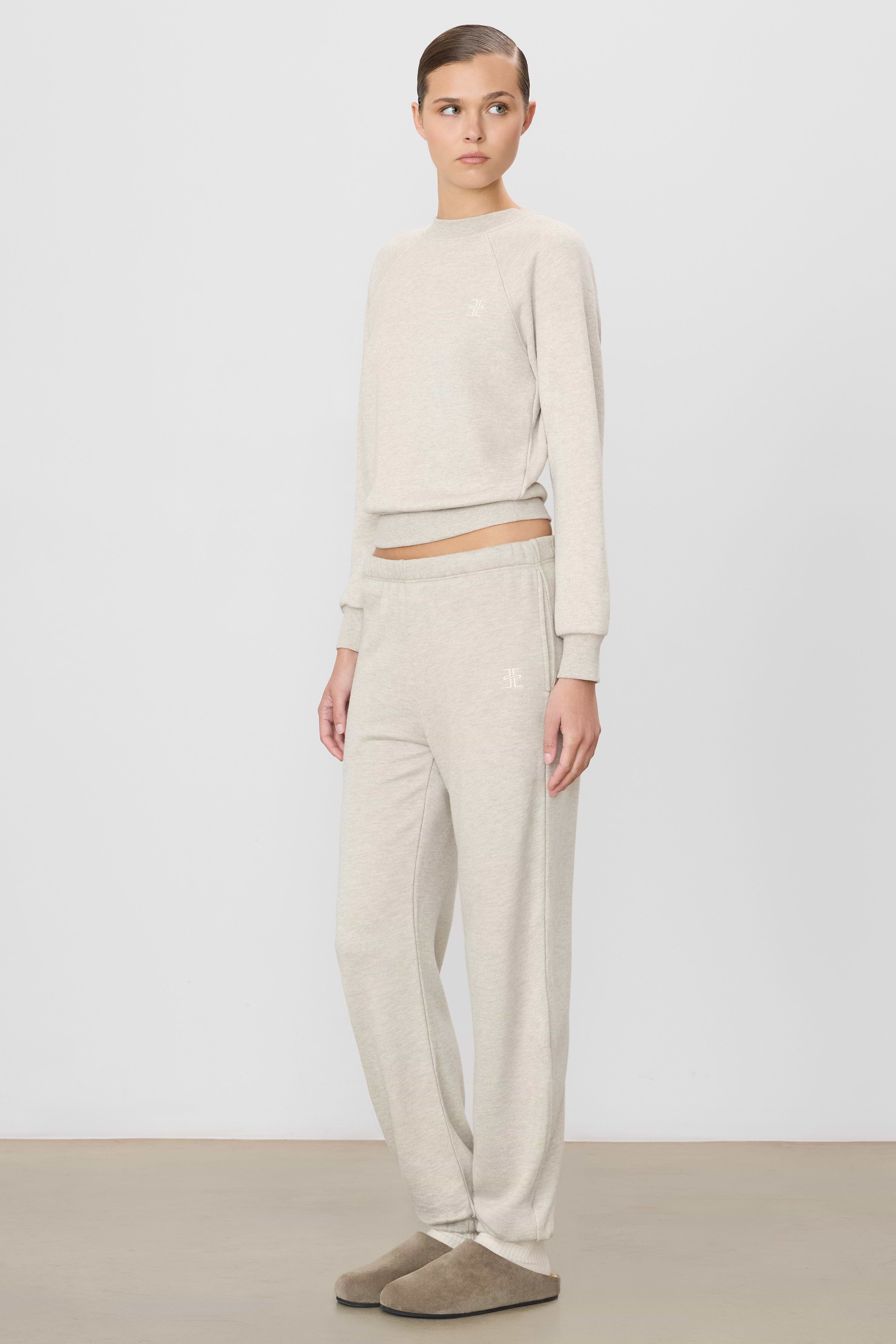 BOYFRIEND POCKET SWEATPANT - ÉTERNE