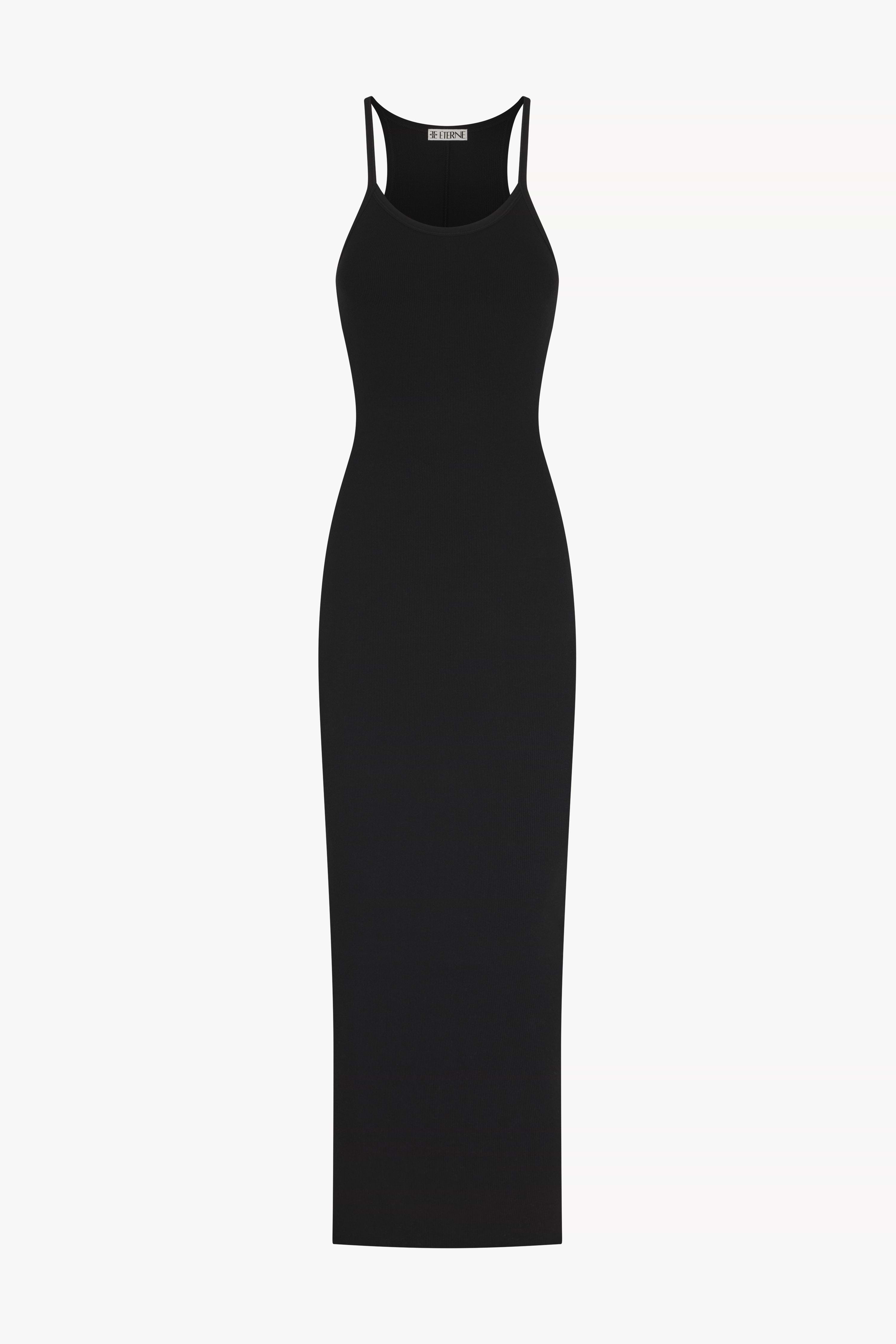 Eterne Tank Maxi Dress