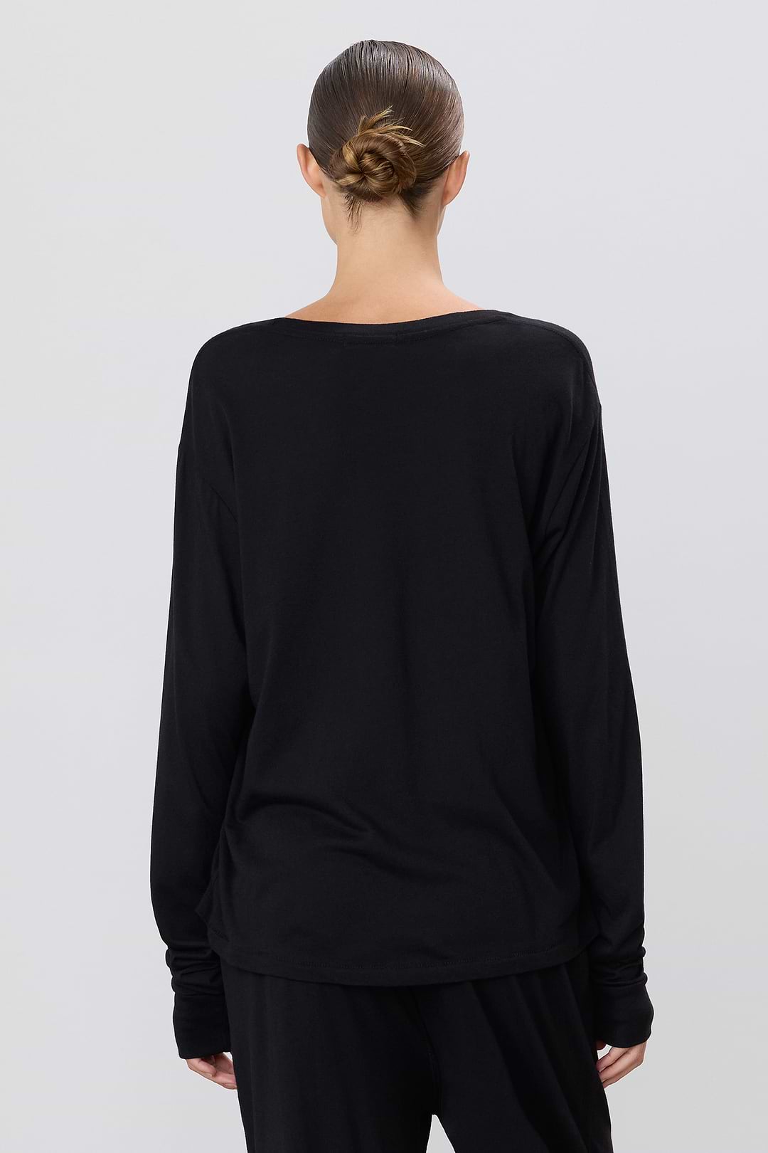 TODAYFUL☆boyfriend long tee Stylish Boyfriend Long Sleeve for Comfort