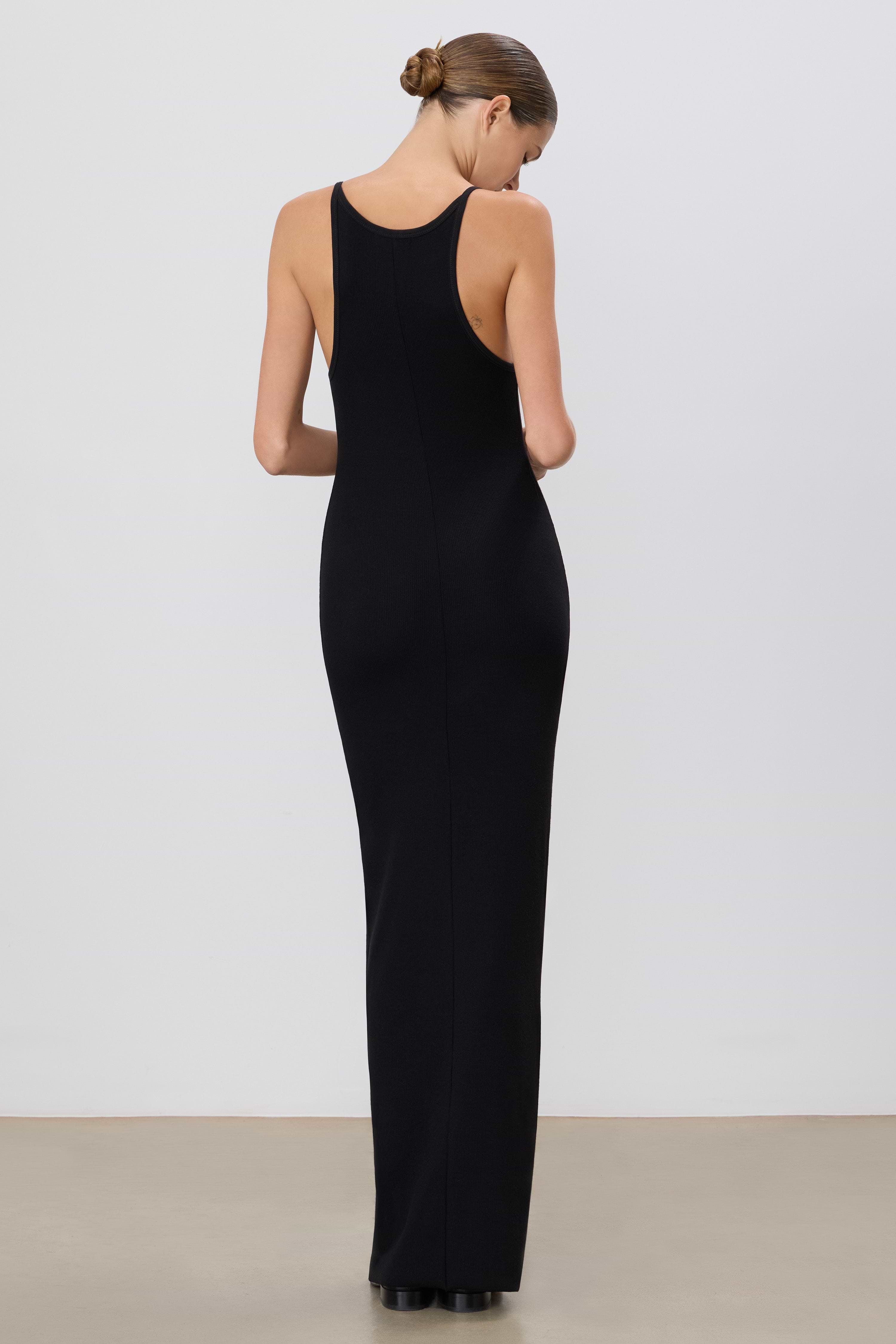 Tank Maxi Dress | Butter Rib