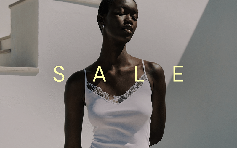 HANRO Sale – Damen Wäsche & Nachtwäsche reduziert