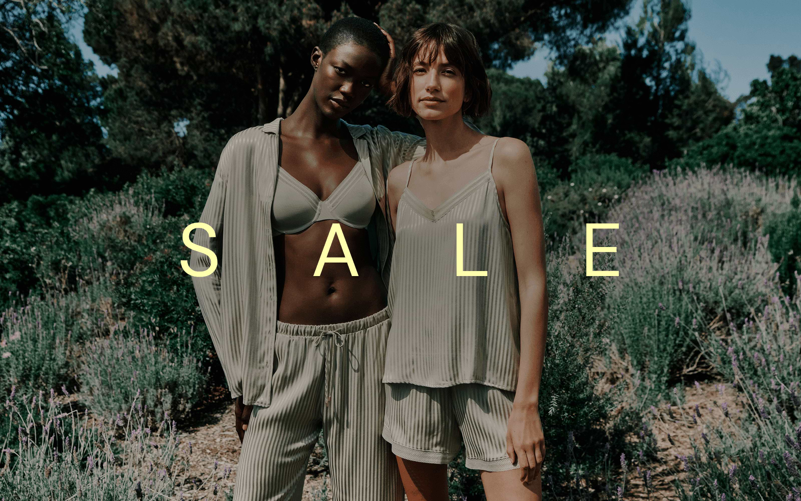 HANRO Nachtwäsche Sale – Pyjamas & Nachthemden