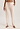 Front view of a women model wearing HA morning glow modal/viscose/tencel Long Pants