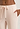 Close-up view of a women model wearing HA morning glow modal/viscose/tencel Long Pants