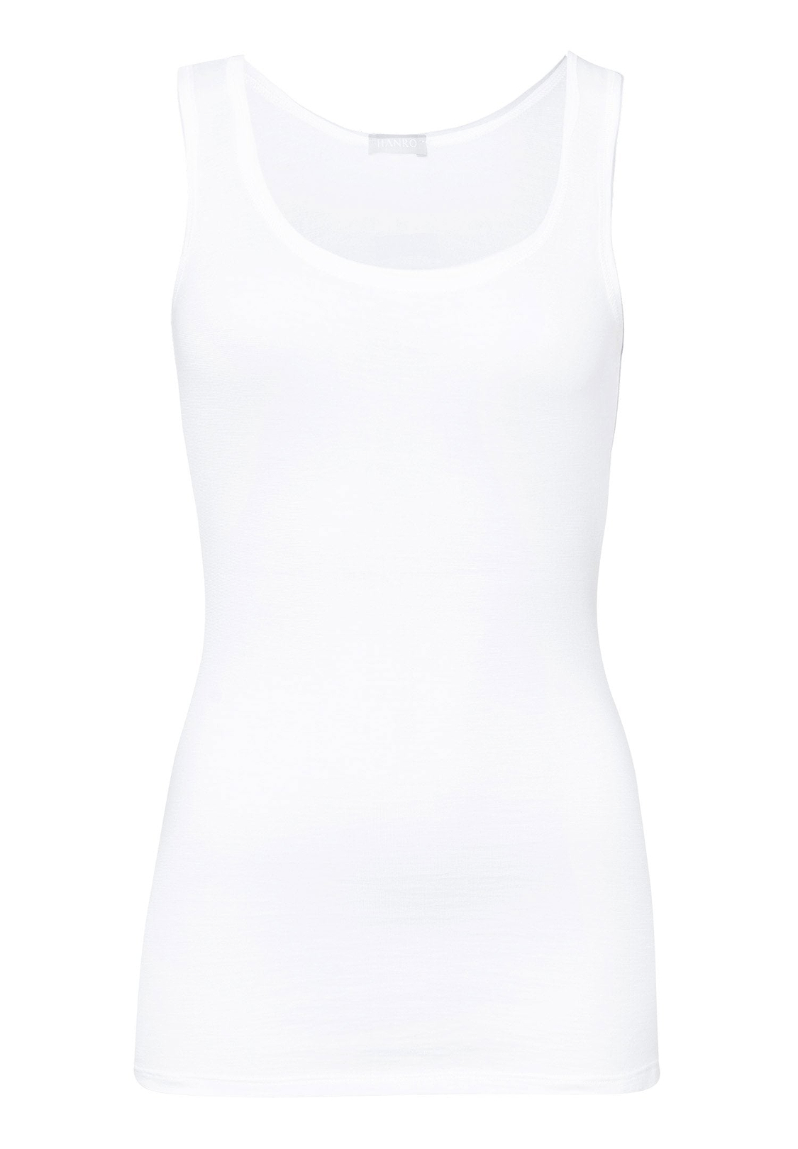 Ultralight Tank Top in White | HANRO