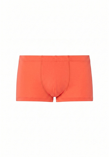 Front cutout view of HA tigerlily microfibre Pants