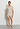 Full-body view of a men model wearing HA moon cotton S/SLV Shirt
