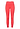 Front cutout view of HA juicy melon microfibre Leggings